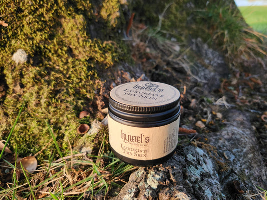 Luxuriate thy Skin